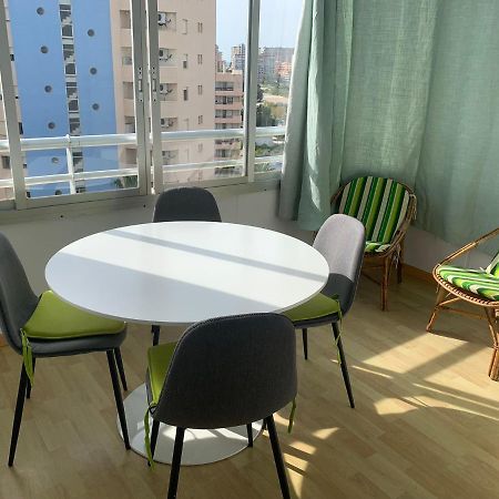 Service Apart Lazaro- Apartamentos Aguamarina 58 Calpe Exteriör bild