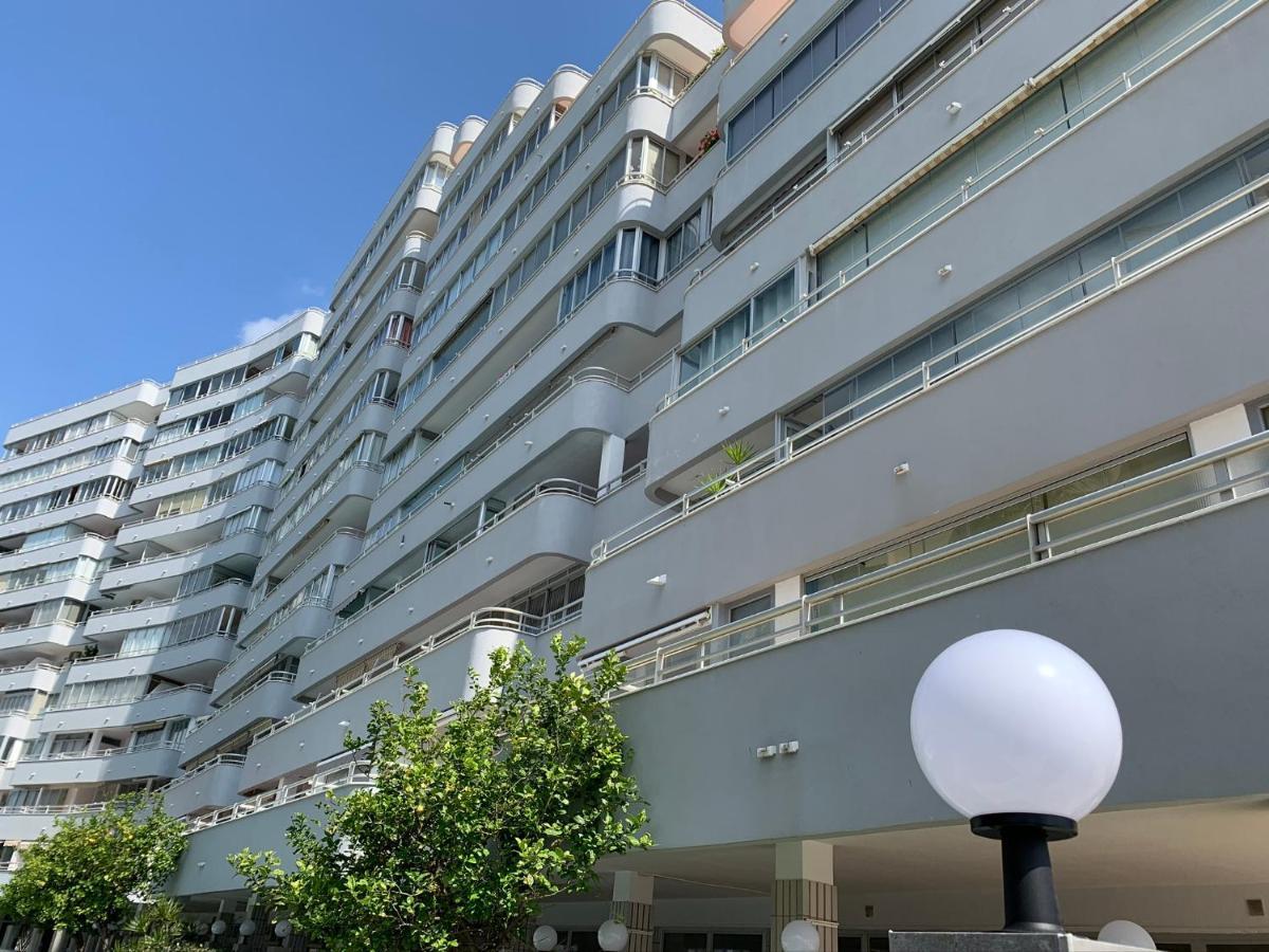 Service Apart Lazaro- Apartamentos Aguamarina 58 Calpe Exteriör bild