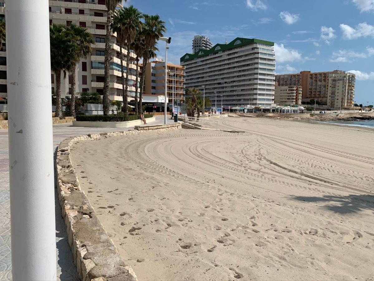 Service Apart Lazaro- Apartamentos Aguamarina 58 Calpe Exteriör bild