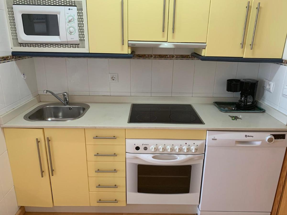 Service Apart Lazaro- Apartamentos Aguamarina 58 Calpe Exteriör bild