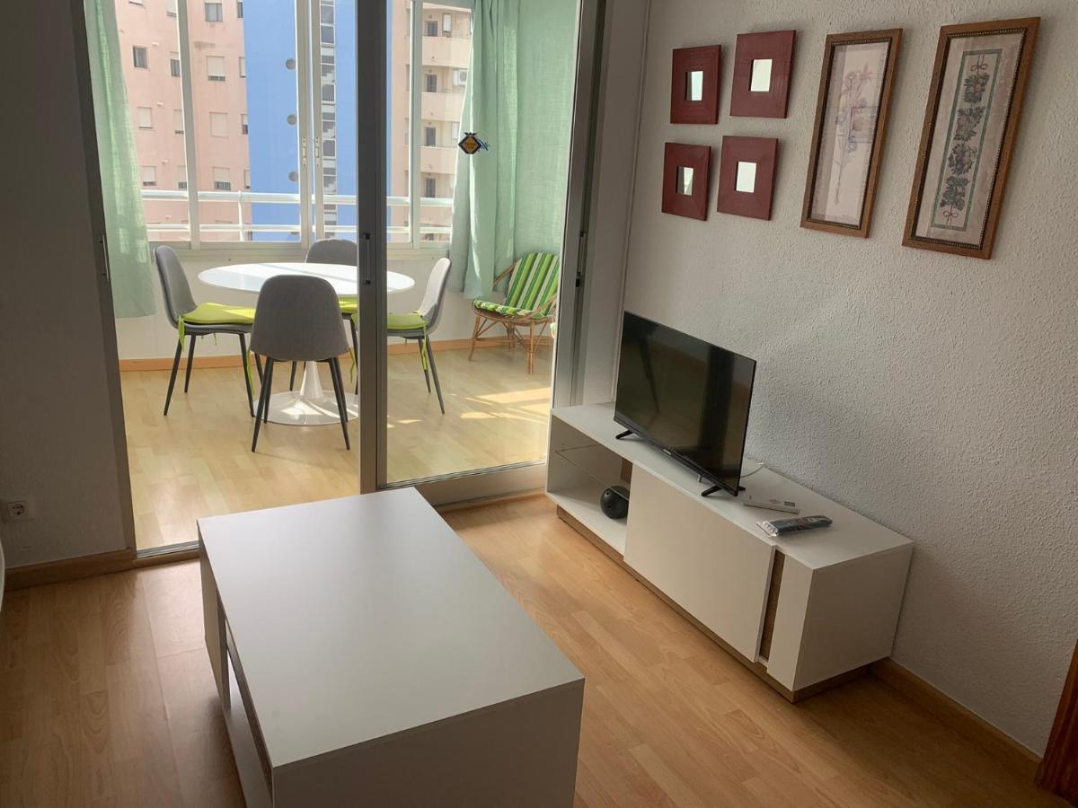 Service Apart Lazaro- Apartamentos Aguamarina 58 Calpe Exteriör bild