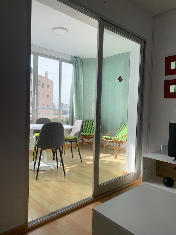 Service Apart Lazaro- Apartamentos Aguamarina 58 Calpe Exteriör bild