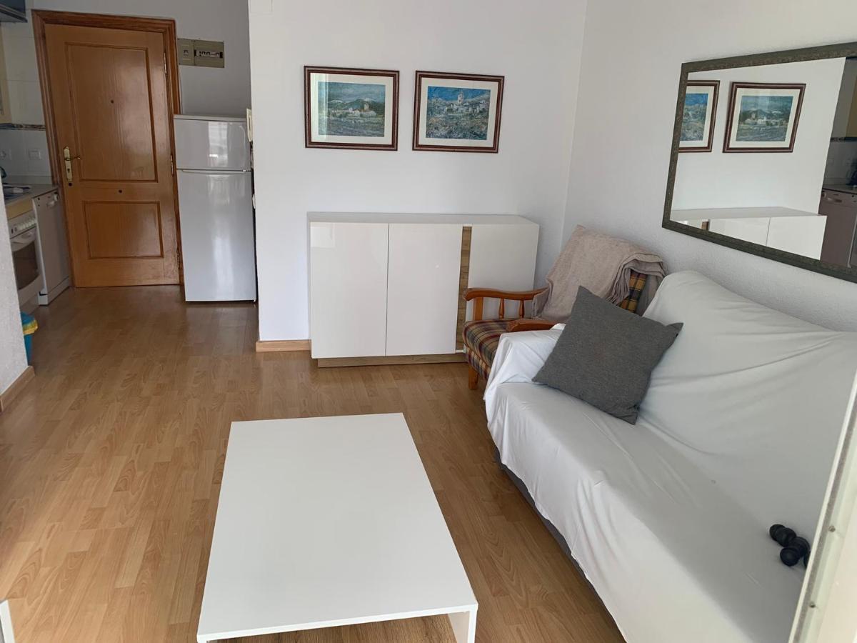 Service Apart Lazaro- Apartamentos Aguamarina 58 Calpe Exteriör bild